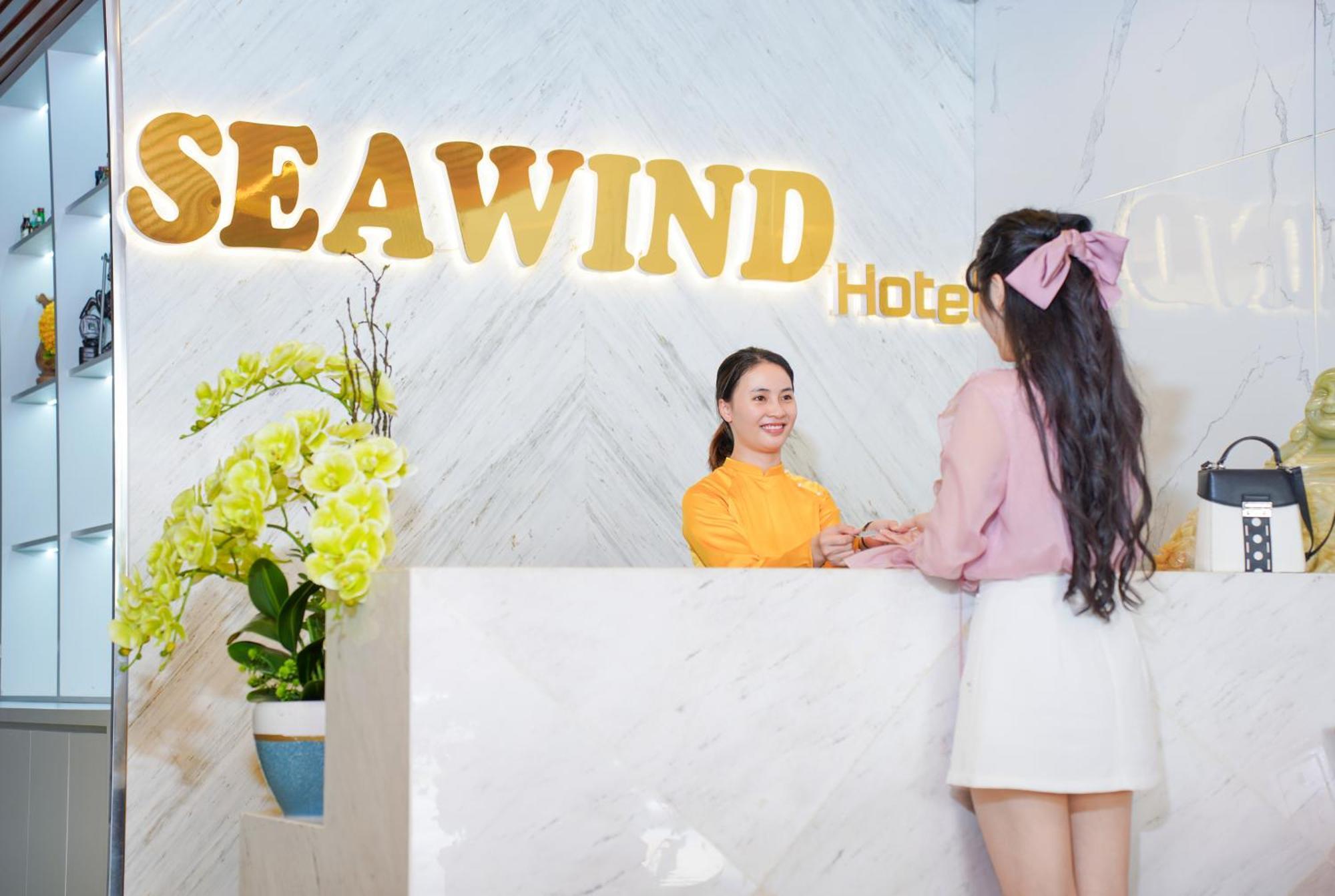 Sea Wind Hotel By Thg Đà Nẵng Ngoại thất bức ảnh